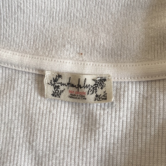 Free People body suit - Picture 2 of 2